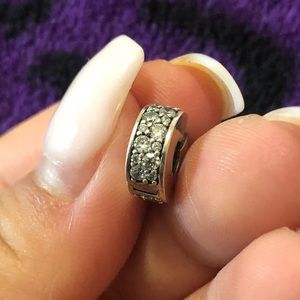 Pandora Diamond Clip